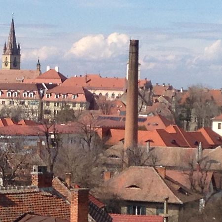 Hotel W&K " Centru Istoric Sibiu Exteriér fotografie