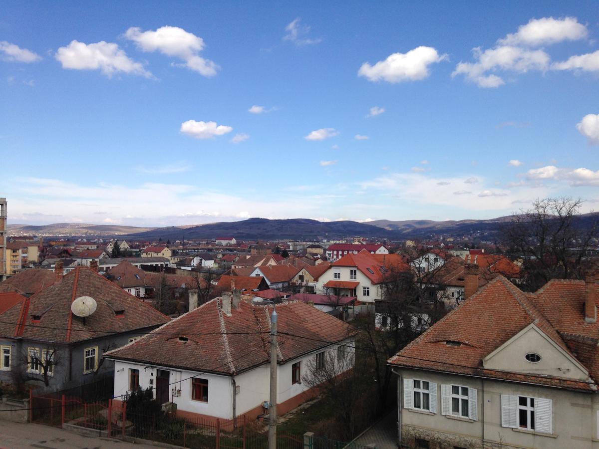 Hotel W&K " Centru Istoric Sibiu Exteriér fotografie