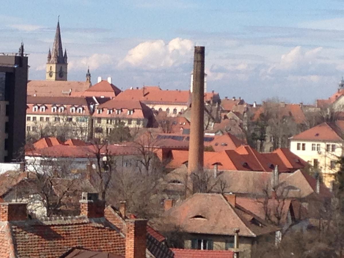 Hotel W&K " Centru Istoric Sibiu Exteriér fotografie